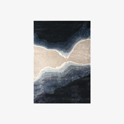 Amara William Yeoward - Onda Rug - Indigo - 250x350cm