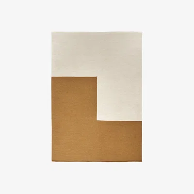Amara HAY - Ethan Cook Flat Works Rug - 170x240cm - Brown