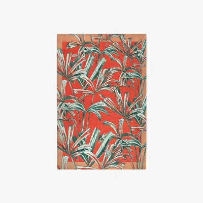 Amara Vivaraise - Silvia Rug - Grey/Green - 155x230cm