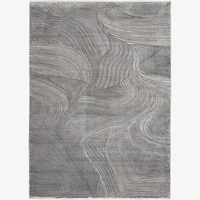 Amara Balian Rug - Grey