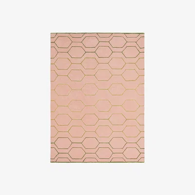 Amara Wedgwood - Arris Rug - Pink - 120x180cm