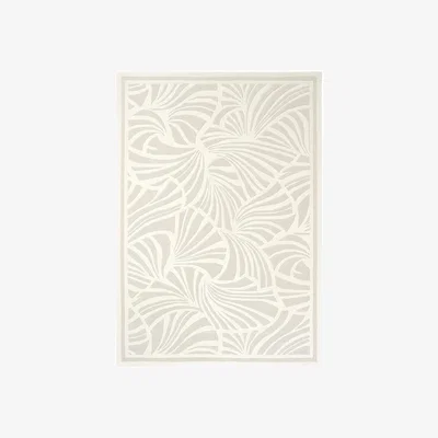 Amara Broadhurst Japanese Fans Rug - Ivory