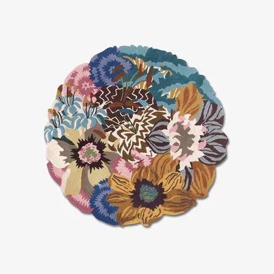 Amara Missoni Home - Rajmahal Round Rug - 200cm
