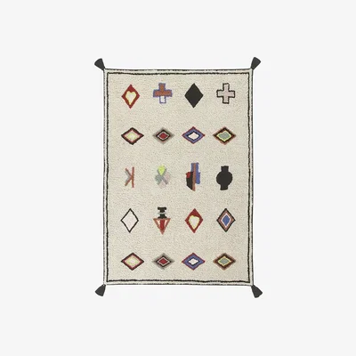 Amara Naador Washable Rug - 140x200cm