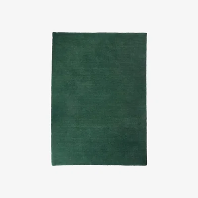 Amara Outline Wool Rectangular Rug - 170x240cm