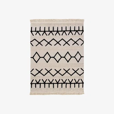 Amara Lorena Canals - Bereber Canvas Washable Rug - 140x200cm