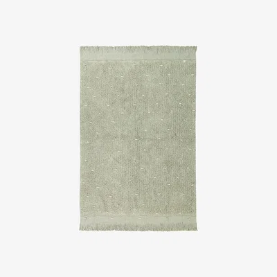 Amara Lorena Canals - Symphony Woods Washable Rug - Olive - 140x200cm