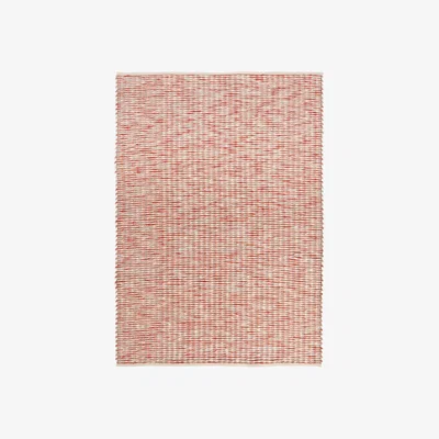 Amara Brink & Campman - Grain Rug - Red - 140x200cm