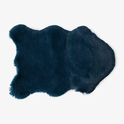 Amara Biba x Tess Daly Faux Fur Rug