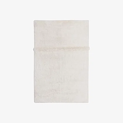Amara Canals Tundra Woolable Rug - Sheep White