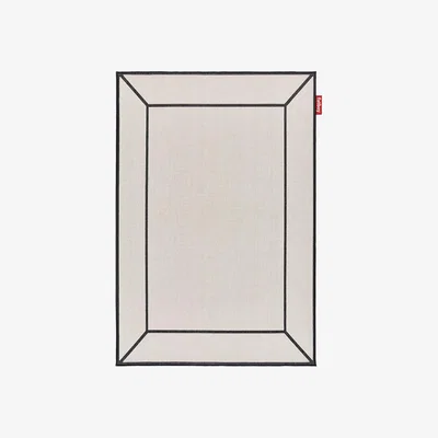 Amara Fatboy - Carpretty Grand Frame Rug - 200x290cm - Off-White