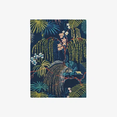 Amara Sanderson - Rain Forest Rug - Tropical Night - 170x240cm