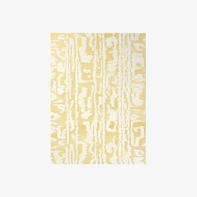 Amara Florence Broadhurst - Waterwave Stripe Rug - Citron - 200x280cm