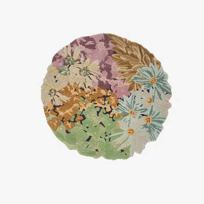 Amara Missoni Home - Luanda Round Rug - 120cm - 140