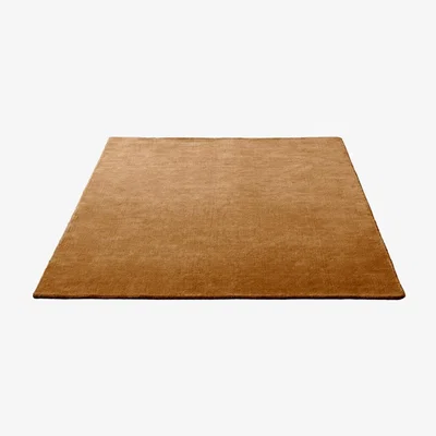 Amara &Tradition - The Moor Rug - Golden Brown - AP5 170x240cm