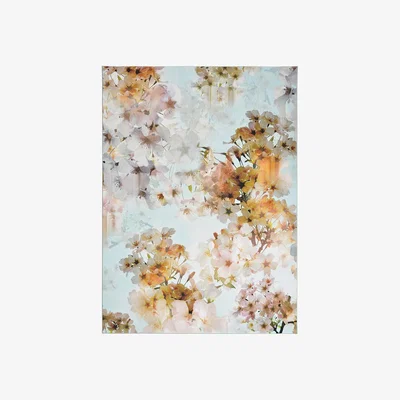 Amara Ted Baker - Vanilla Rug - Pale Blue - 140x200cm