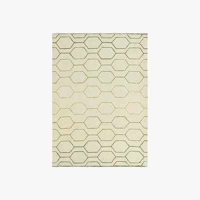 Amara Wedgwood - Arris Rug - Cream - 120x180cm