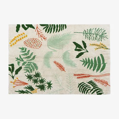 Amara Lorena Canals - Botanic Washable Rug - 240x170cm