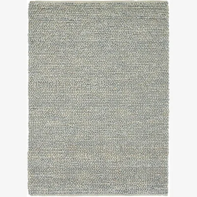 Amara and Campman Cobble Rug - Cream