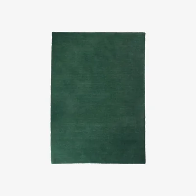 Amara Outline Wool Rectangular Rug - 170x240cm