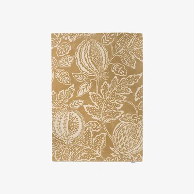 Amara Sanderson - Cantaloupe Rug - Ochre - 200x280cm