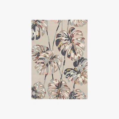 Amara Harlequin - Kelapa Rug - Blush - 200x280cm