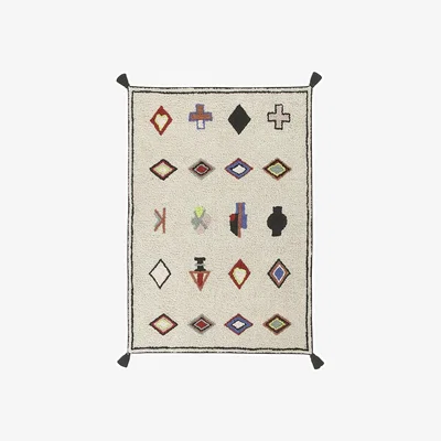 Amara Canals Naador Washable Rug - 140x200cm