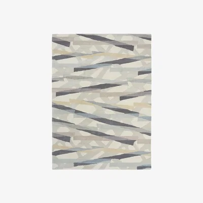 Amara Harlequin - Diffinity Rug - Oyster - 200x280cm