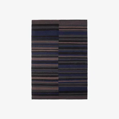 Amara Ethnicraft - Kilim Rug - Cobalt - 250x350cm