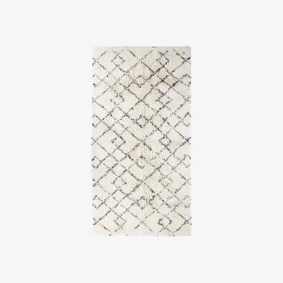 Amara Janson Cotton Runner Rug