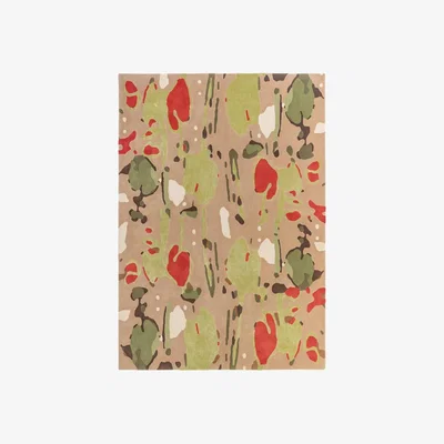 Amara Tai Ping Home - Apples & Hearts Rug - Red/Green - 170x240cm