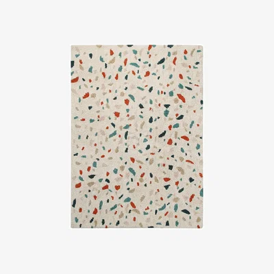 Amara Canals Terrazzo Washable Rug - 140x200cm