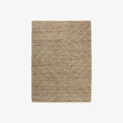 Amara Rug Republic - Worgan Rug - Ivory - 160x230cm