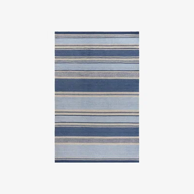Amara William Yeoward - Santa Cruz Outdoor Rug - Denim - 250x350cm