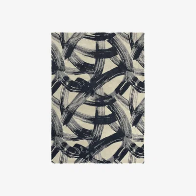 Amara Harlequin - Thyphonic Rug - Onyx - 170x240cm