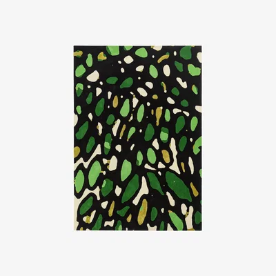 Amara Tai Ping Home - Verdure Rug - Green/Black - 170x240cm