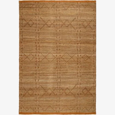 Atkin & Thyme Melia Jute Rug 200 x 300cm