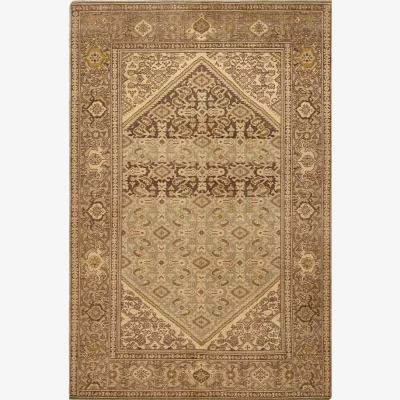 Atkin & Thyme Nadia Hand Knotted Rug 2 x 3m
