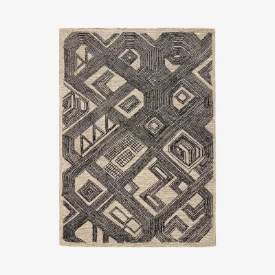 Atkin & Thyme Nina Hand Tufted Rug 170 x 240cm