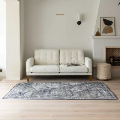 Atkin & Thyme Sketch Hand Tufted Rug 200 X 300cm