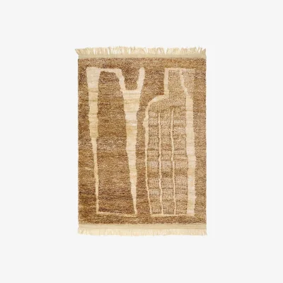 Atkin & Thyme Katrin Jute Rug 170 x 240cm