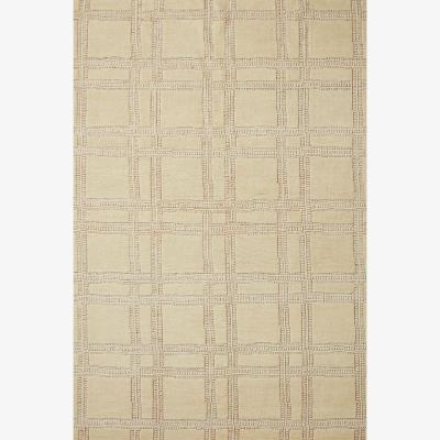 Anthropologie Hand-Knotted Milton Rug