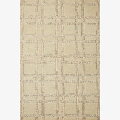 Anthropologie Hand-Knotted Milton Rug