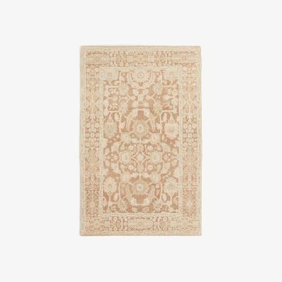 Anthropologie Helen Hand-Knotted Wool Persian-Inspired Rug