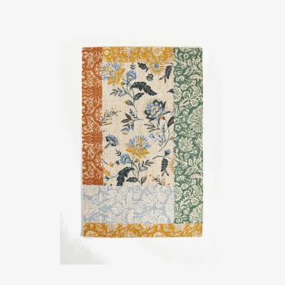 Anthropologie Hand-Loomed Callen Rug