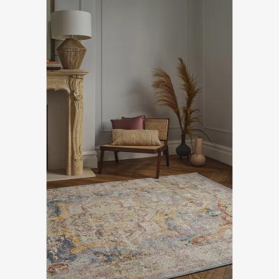 Anthropologie Flores Azin Classic Persian Medallion Rug