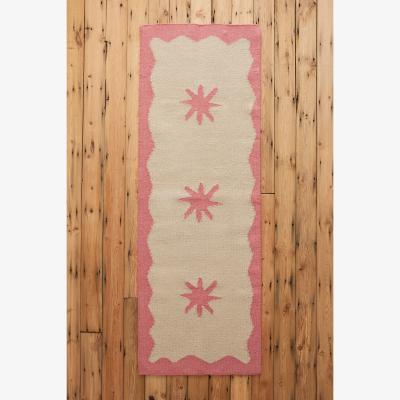 Anthropologie Anna + Nina Radiant Star Runner Rug