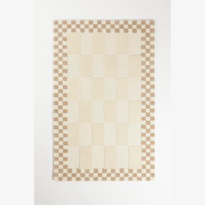 Anthropologie Hand-Tufted Charlie Rug
