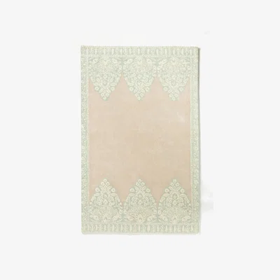 Anthropologie Tiya Hand-Tufted Wool Rug