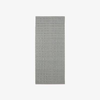 Anthropologie Belyn Hand-Woven Geometric Rug